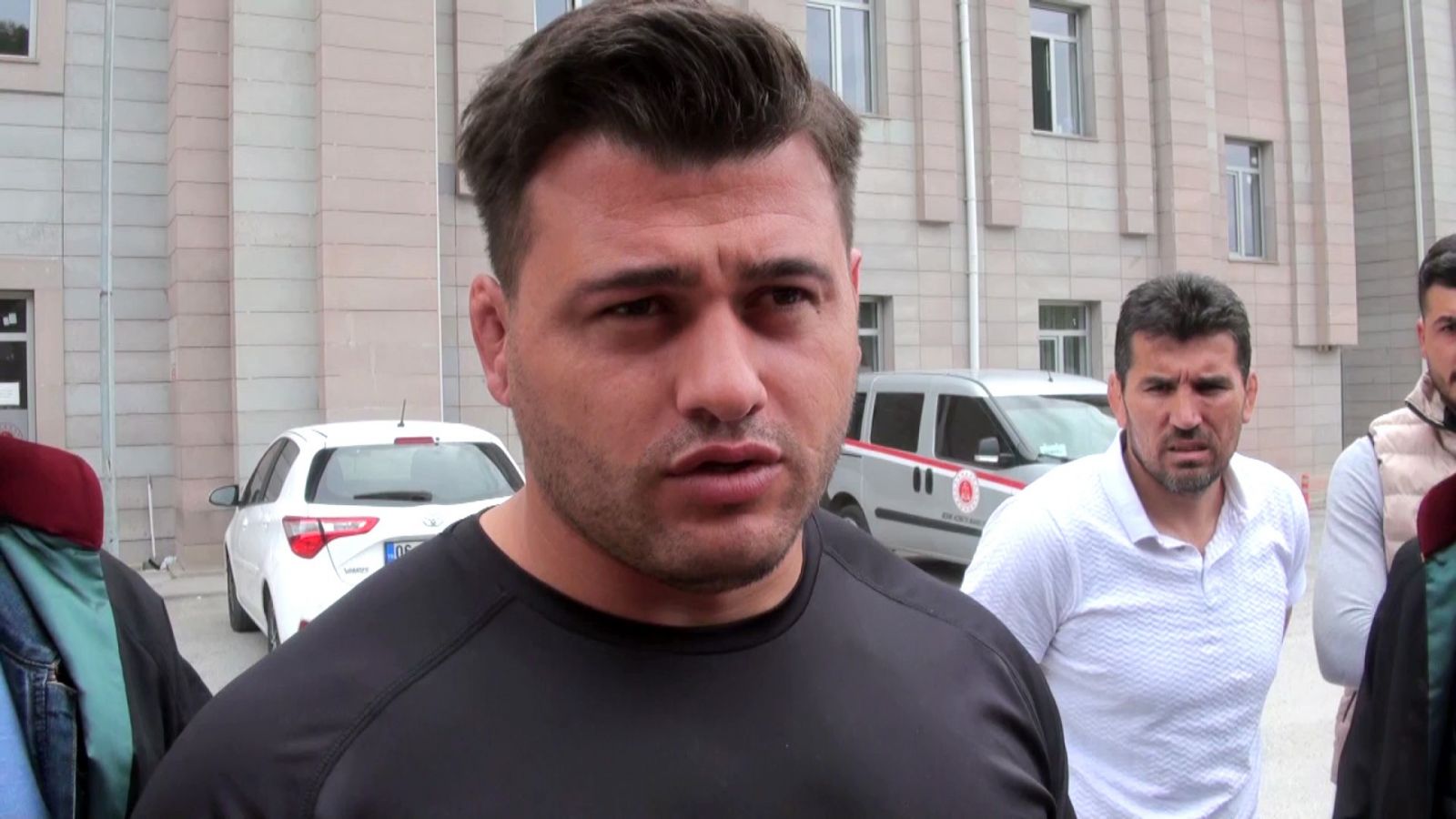 Rıza Kayaalp serbest bırakıldı! 