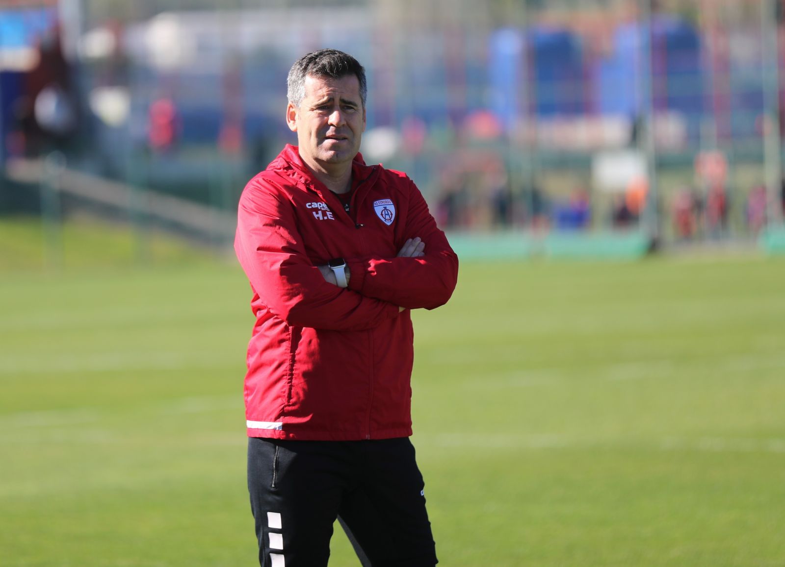 Altınordu'nun yetenek avcısı Ufuk Kahraman, teknik direktörlük görevine getirildi