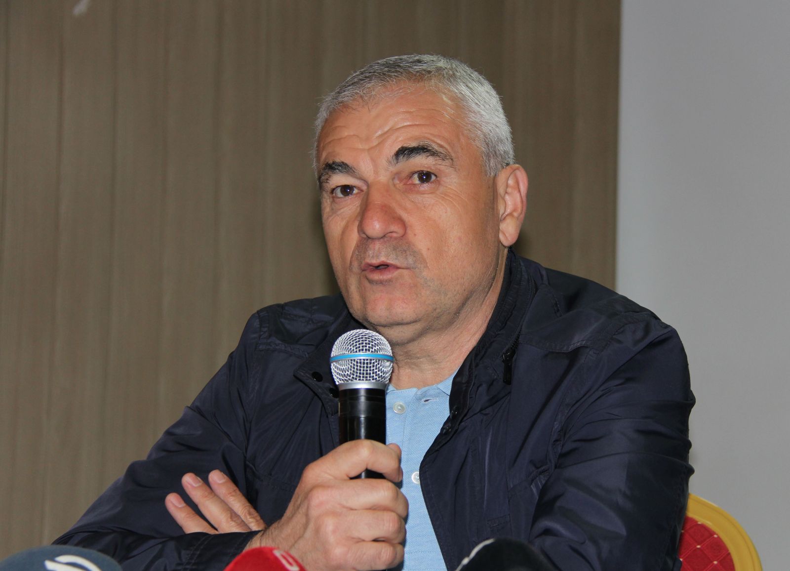 Rıza Çalımbay Sivasspor'da kalacak mı? Tecrübeli teknik direktörden sözleşme açıklaması