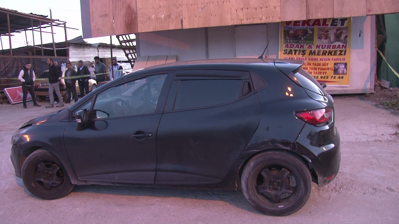 İstanbul'da hareketli dakikalar! Katil zanlısı polisle çatıştı