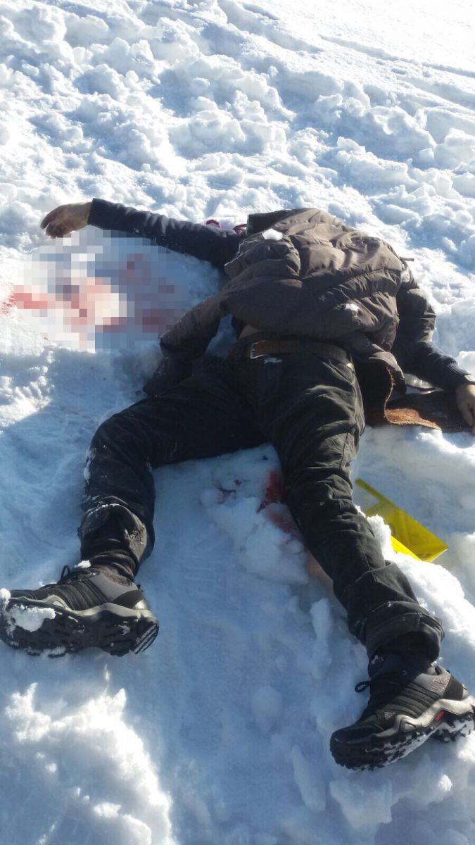 PKK'ya ağır darbe: İşte ilk görüntüler!