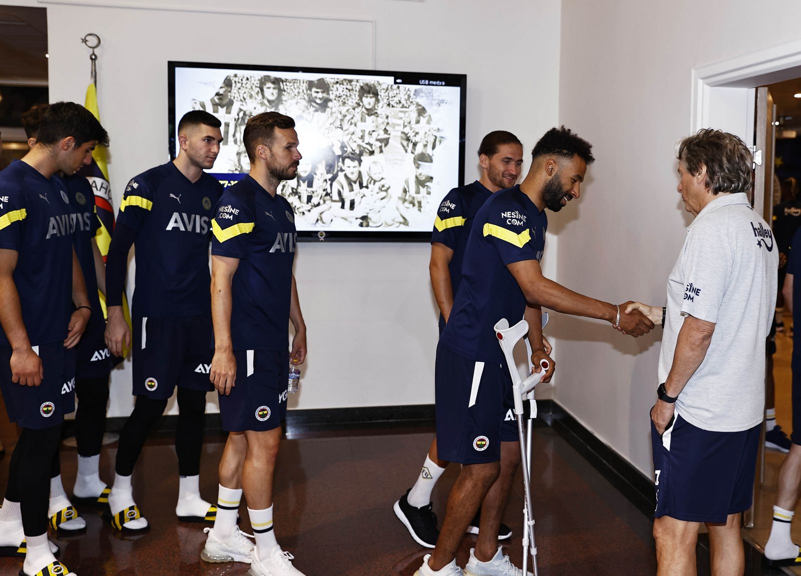 Jorge Jesus Samandıra'da beyin yıkamaya başladı... Fenerbahçe'de  Jorge Jesus Samandıra'da beyin yıkamaya başladı... Fenerbahçe'de
