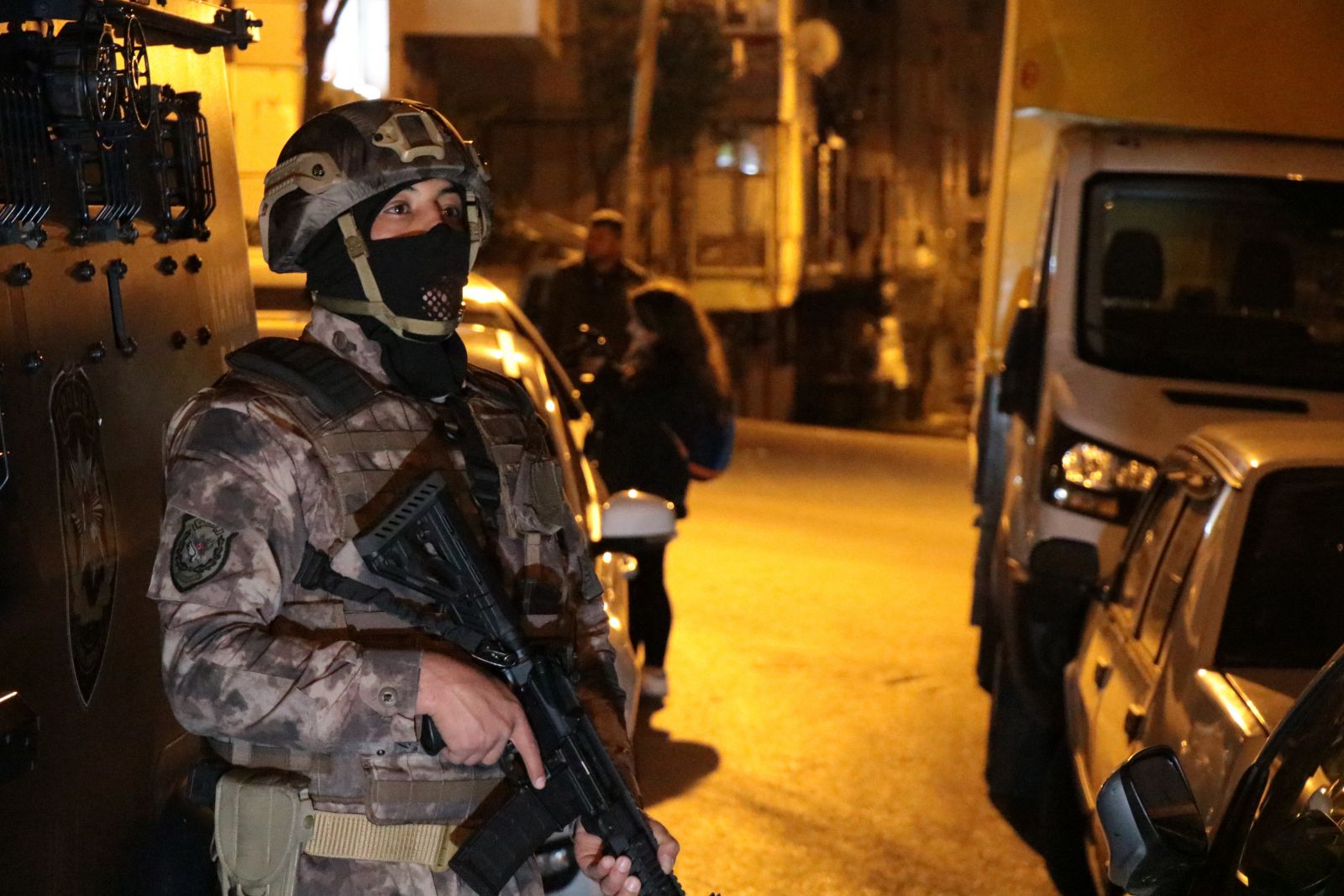 İstanbul’da dev narkotik operasyonu