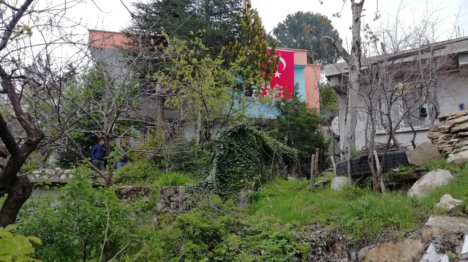 Sri Lanka’da ölen mühendisin baba ocağına ateş düştü