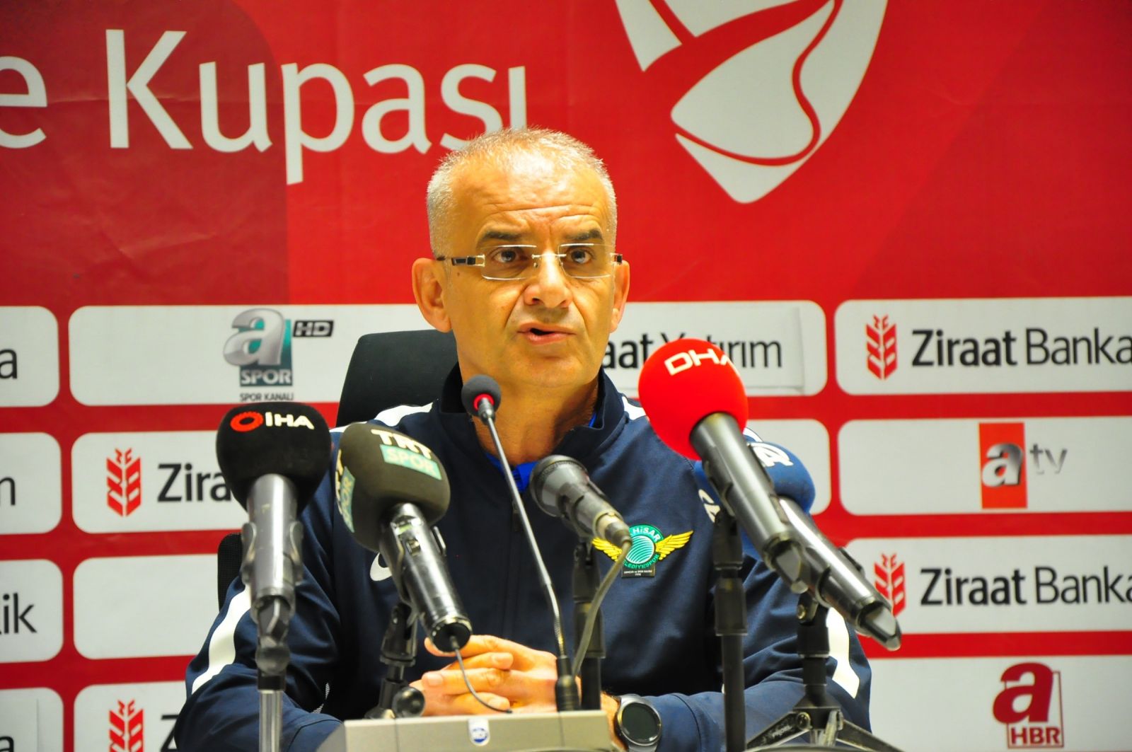 Son şampiyon Akhisarspor, kupada yine finalde