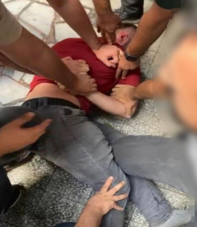 İstanbul'da bombalı eylem yapacaktı... Keşif görüntüleri ortaya çıktı İstanbul'da bombalı eylem yapacaktı... Keşif görüntüleri ortaya çıktı