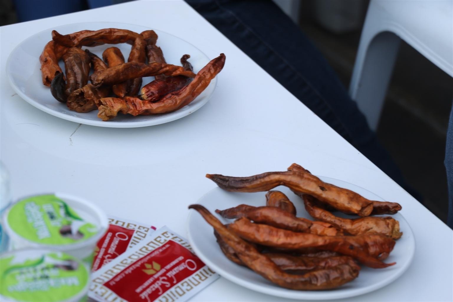 Bu kuyruğun başı var, sonu yok