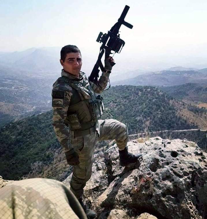 Şehit ateşi Aydın’a düştü