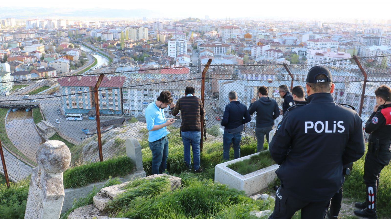 İntihar girişimini bu sözlerle engelledi