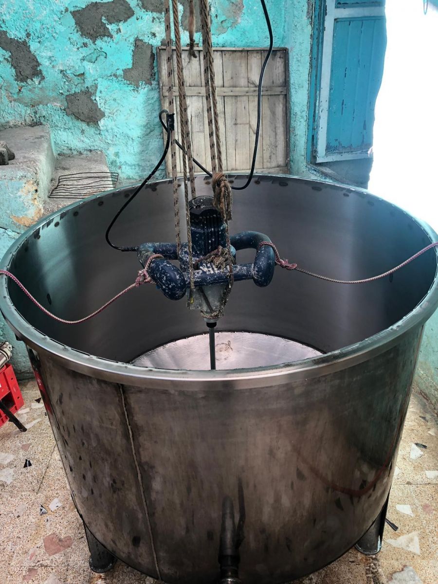 Şanlıurfa’da kaçak imalathaneye baskın