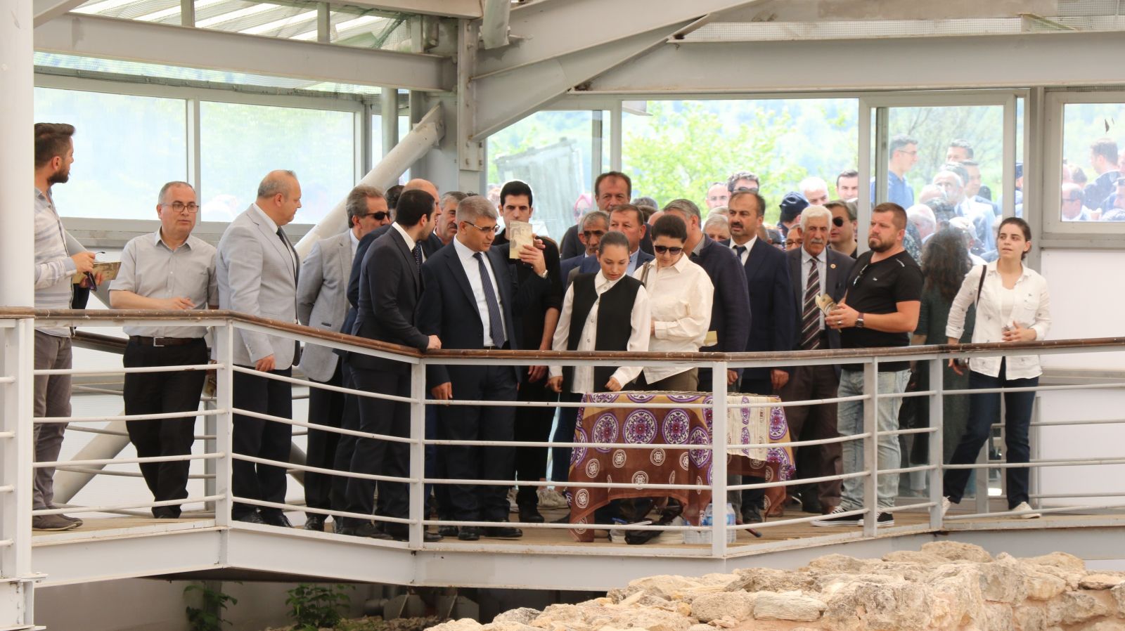 Dünyanın merakla beklediği Antik kent geçmişe ışık tutacak