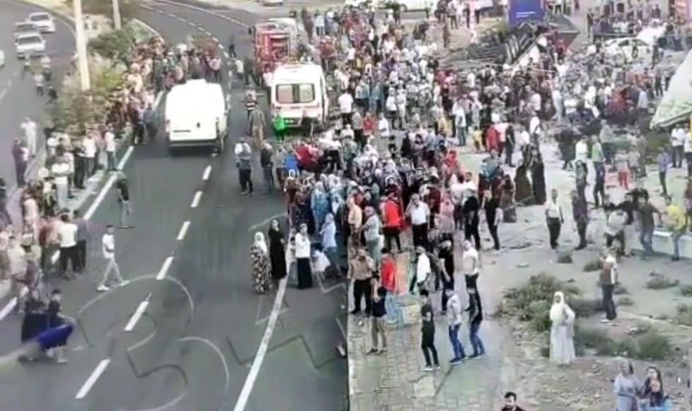 Bilirkişi raporu tamamlandı! Mardin'deki 20 kişinin öldüğü kaza 'ben geliyorum' demiş! Bilirkişi raporu tamamlandı! Mardin'deki 20 kişinin öldüğü kaza 'ben geliyorum' demiş!