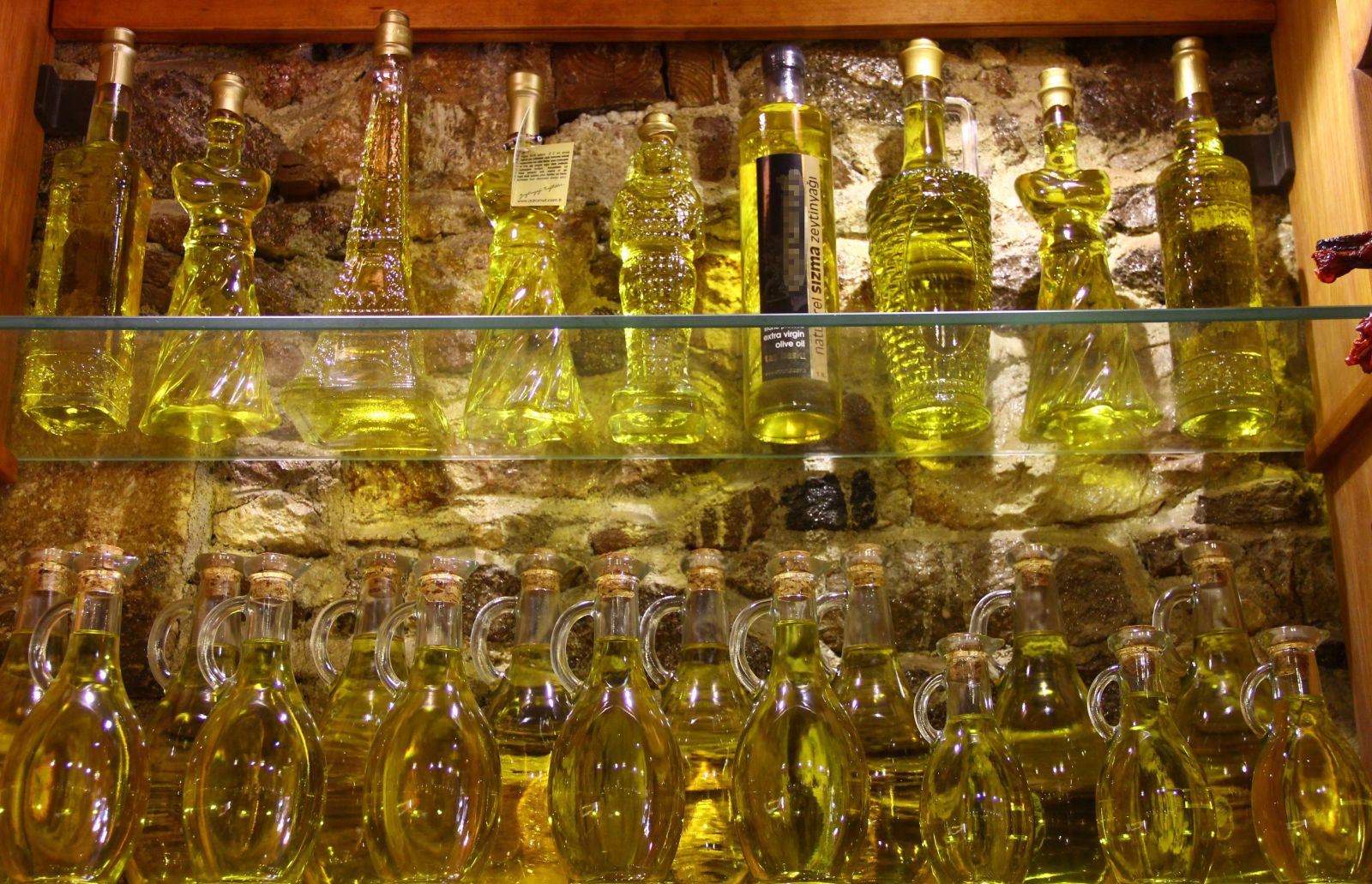 Bahar yorgunluğuna çare zeytinyağı