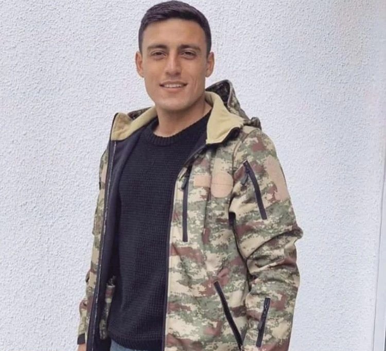 Uzman Çavuş Harun Yıldırım'ın şehadet haberi, Mersin'deki ailesine verildi