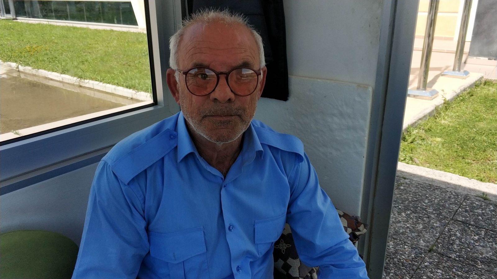 Kazada 'öldü' diye morga kaldırıldı, 33 yıldır yaşıyor