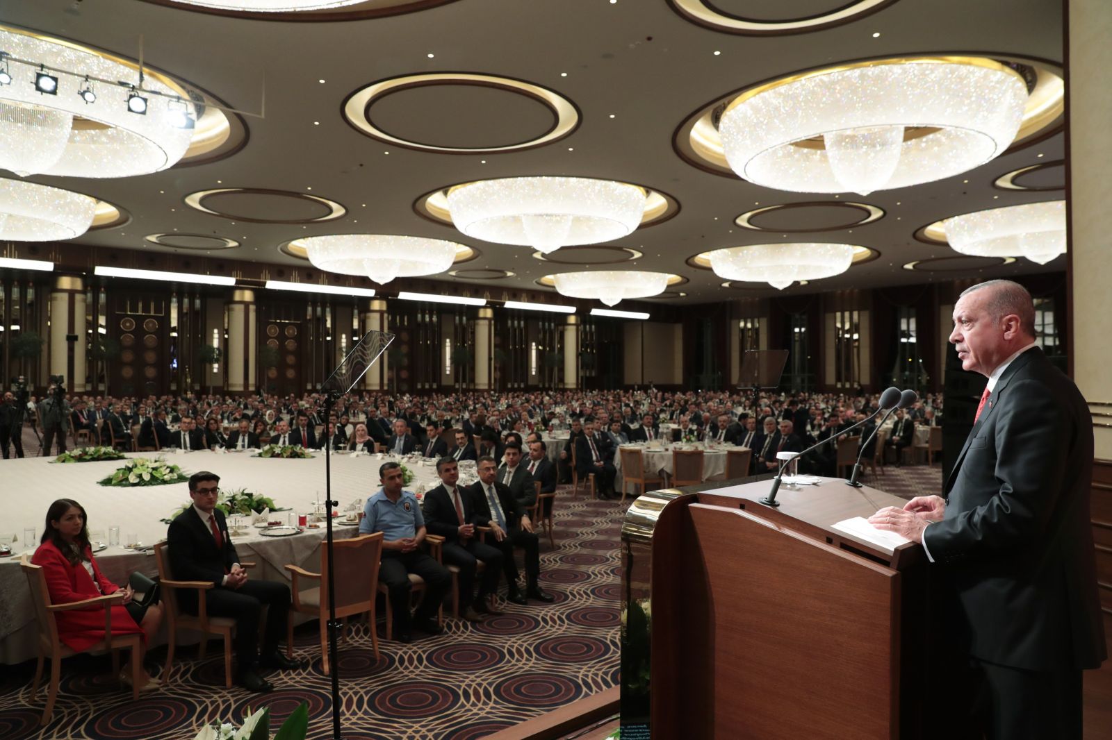 Cumhurbaşkanı Erdoğan: 'Türk yargısı, Türk milletinin yargısı olmalı' Cumhurbaşkanı Erdoğan: 'Türk yargısı, Türk milletinin yargısı olmalı'