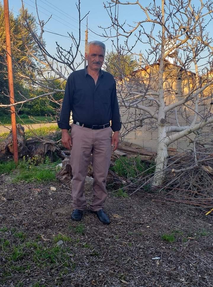İhbar oyunu yaptı ama nafile... Mersin'de korkunç baba cinayeti! İhbar oyunu yaptı ama nafile... Mersin'de korkunç baba cinayeti!