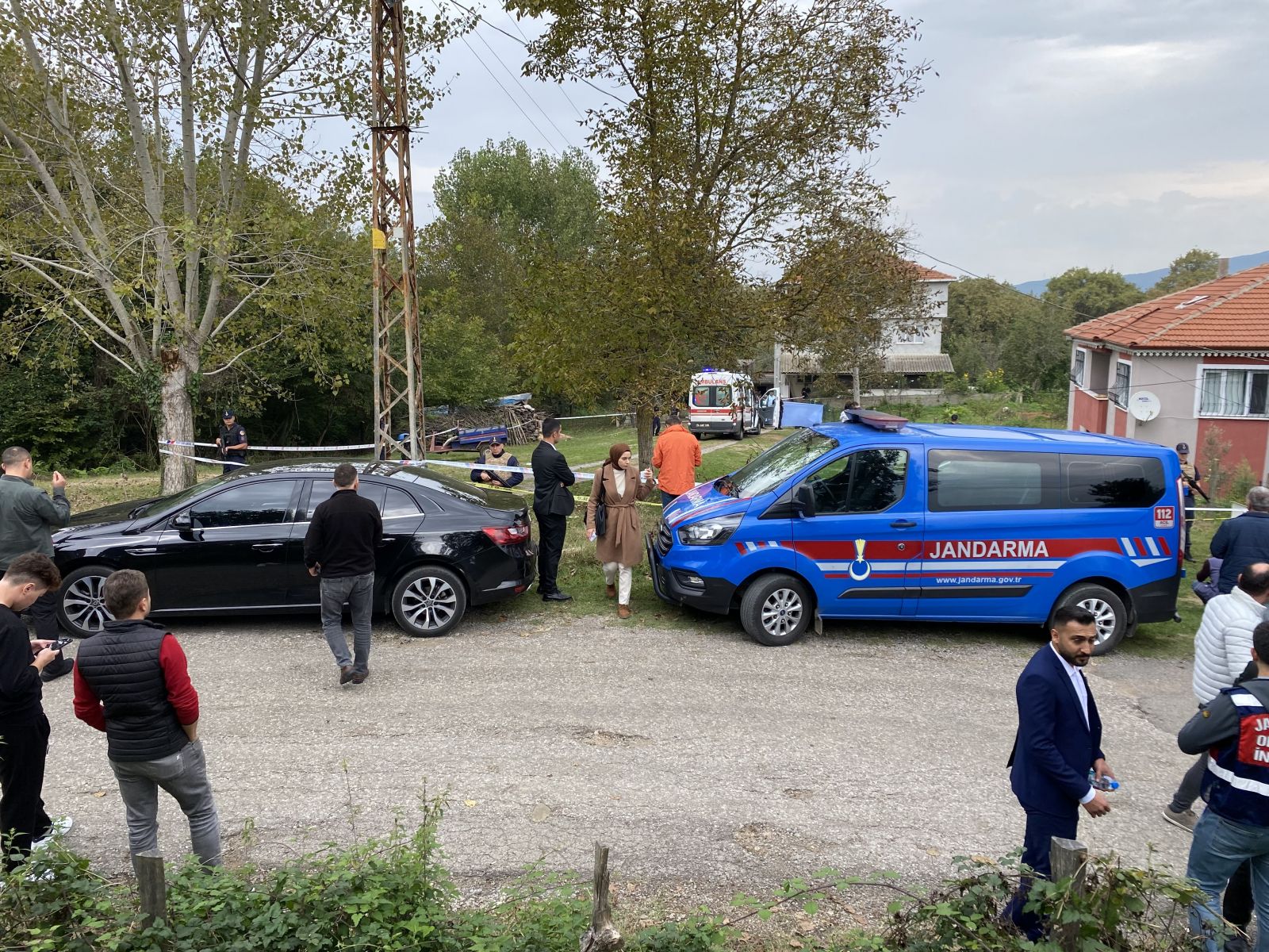 Bartın’da arazi anlaşmazlığı kanlı bitti 2 ölü 1 ağır yaralı Bartın’da arazi anlaşmazlığı kanlı bitti 2 ölü 1 ağır yaralı