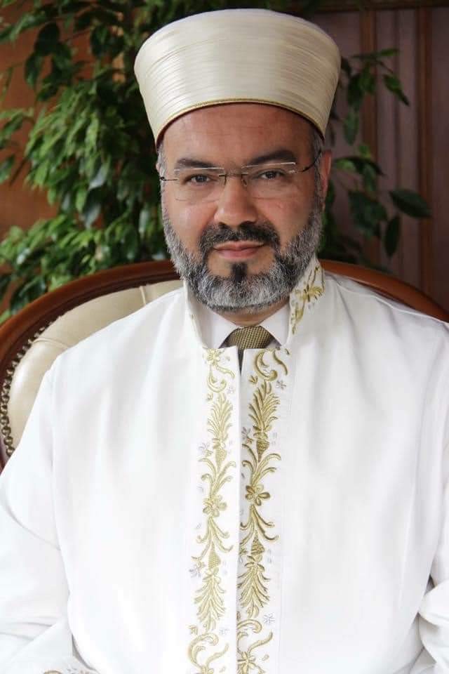 Ayasofya-i Kebir Cami-i Şerifi baş imamlığı artık ona emanet