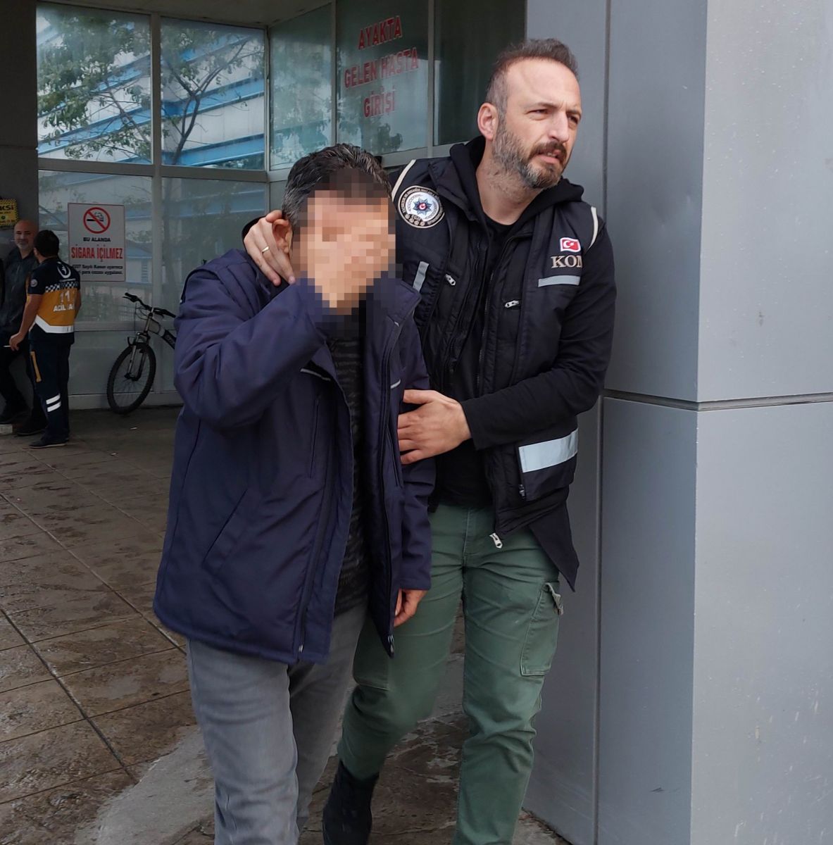 Samsun'da FETÖ operasyonu: 8 kişiden 6'sı yakalandı