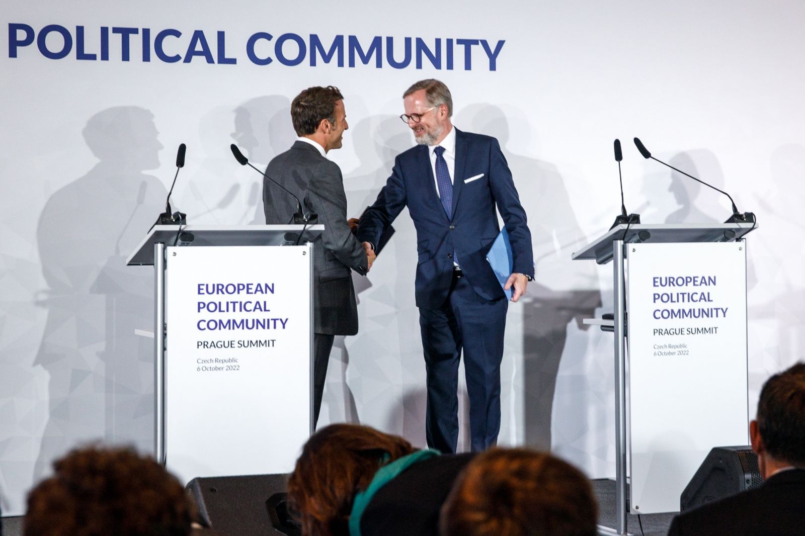 Çekya Başbakanı'ndan Türkiye tespiti ve övgüsü: Krizin çözüm anahtarıdır