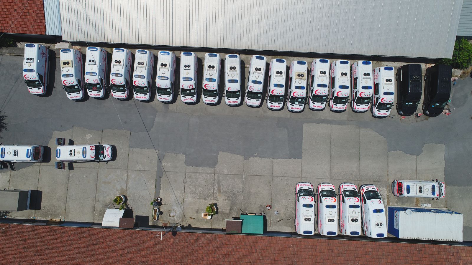 Bin 500’ün üstünde seçmene 112 yardımı