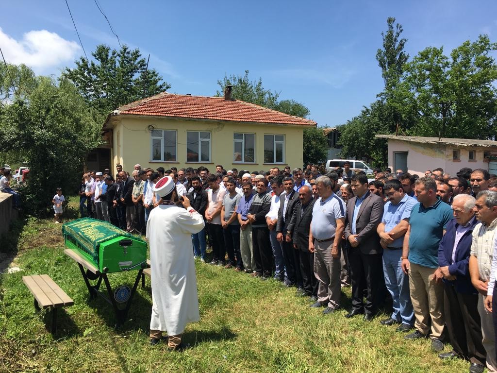 Bu acının tarifi yok