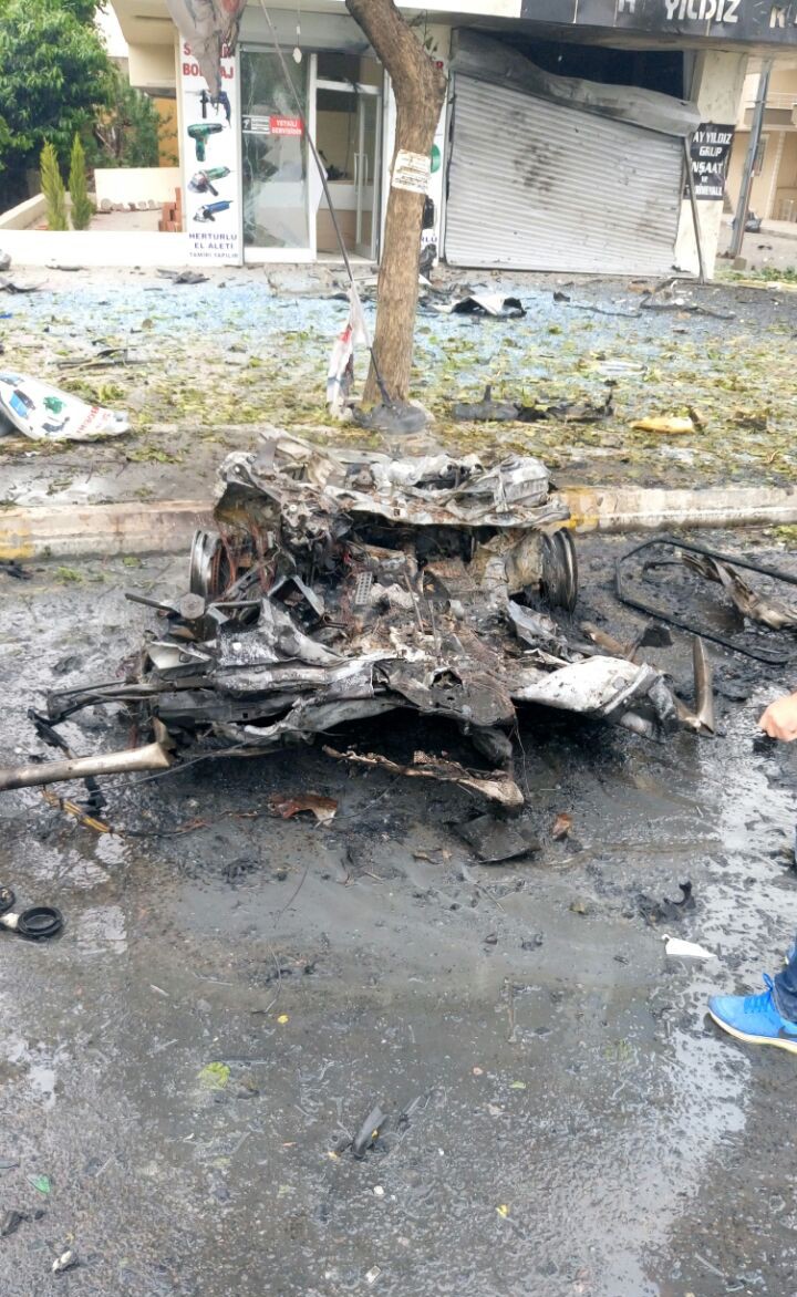 Sancaktepe'de patlama oldu, işte son durum! (İstanbul patlama, yaralı sayısı)