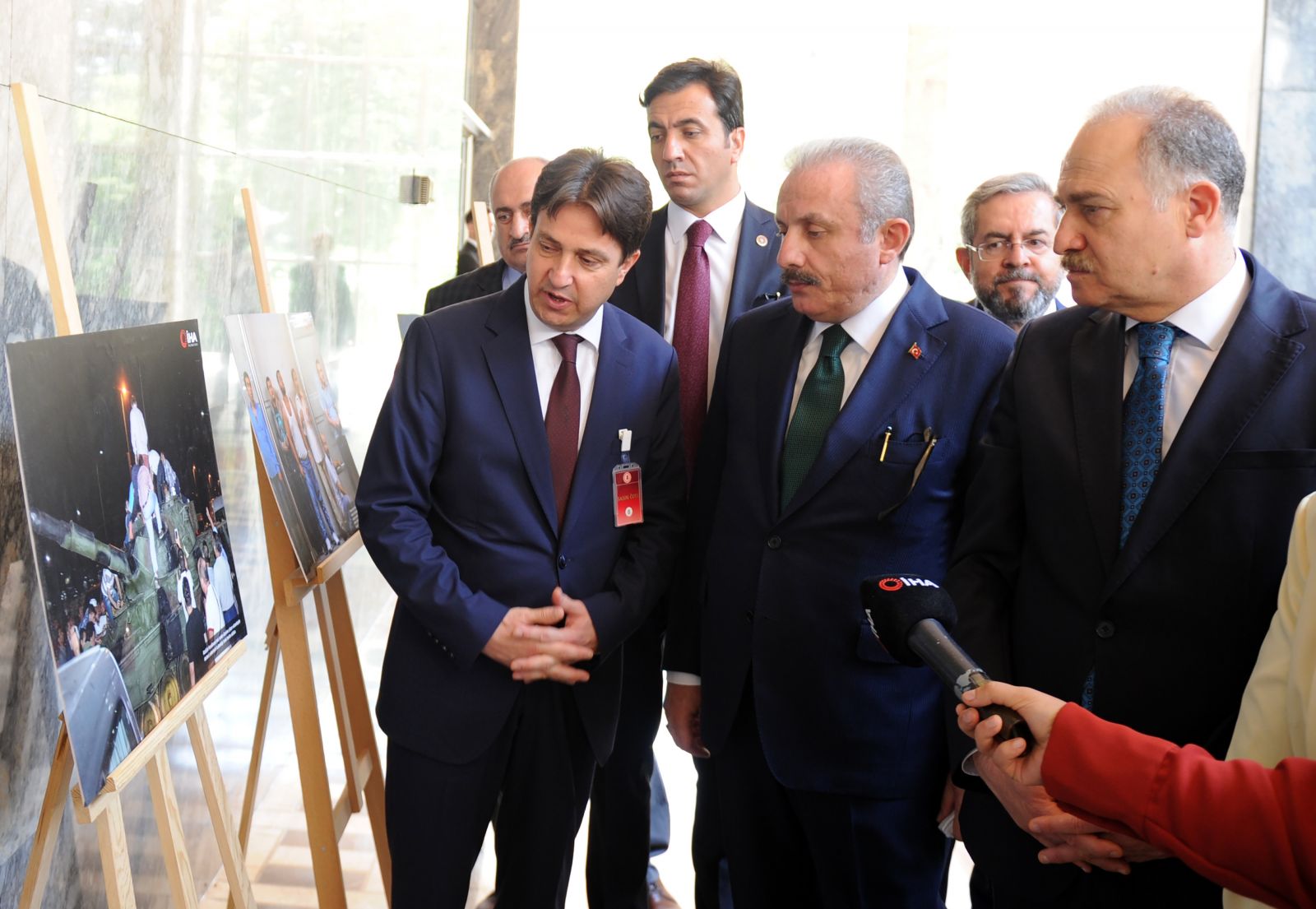 İhlas Medya Ankara Temsilcisi Batuhan Yaşar 15 Temmuz'u anlattı: 