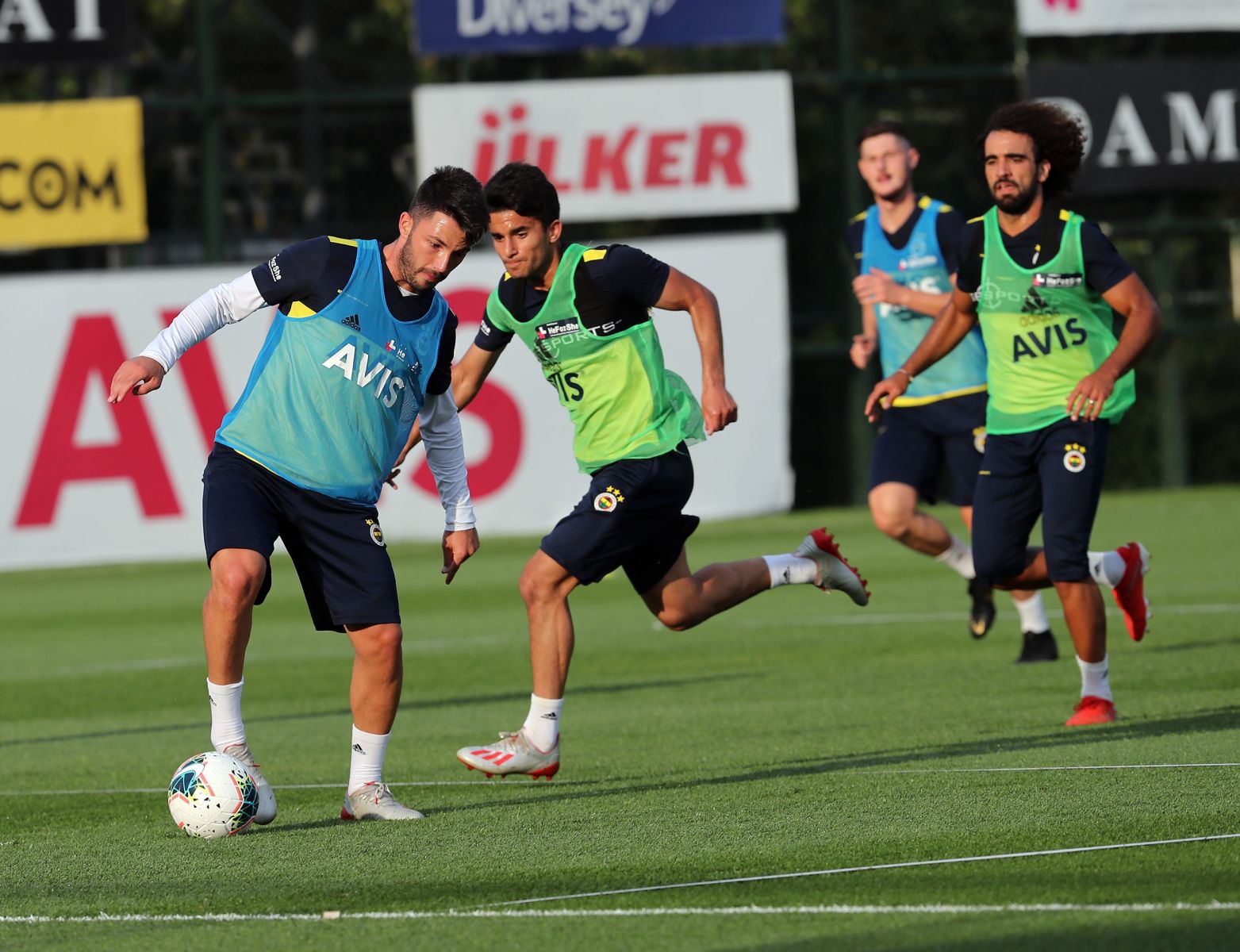 Volkan’la bir yıl daha