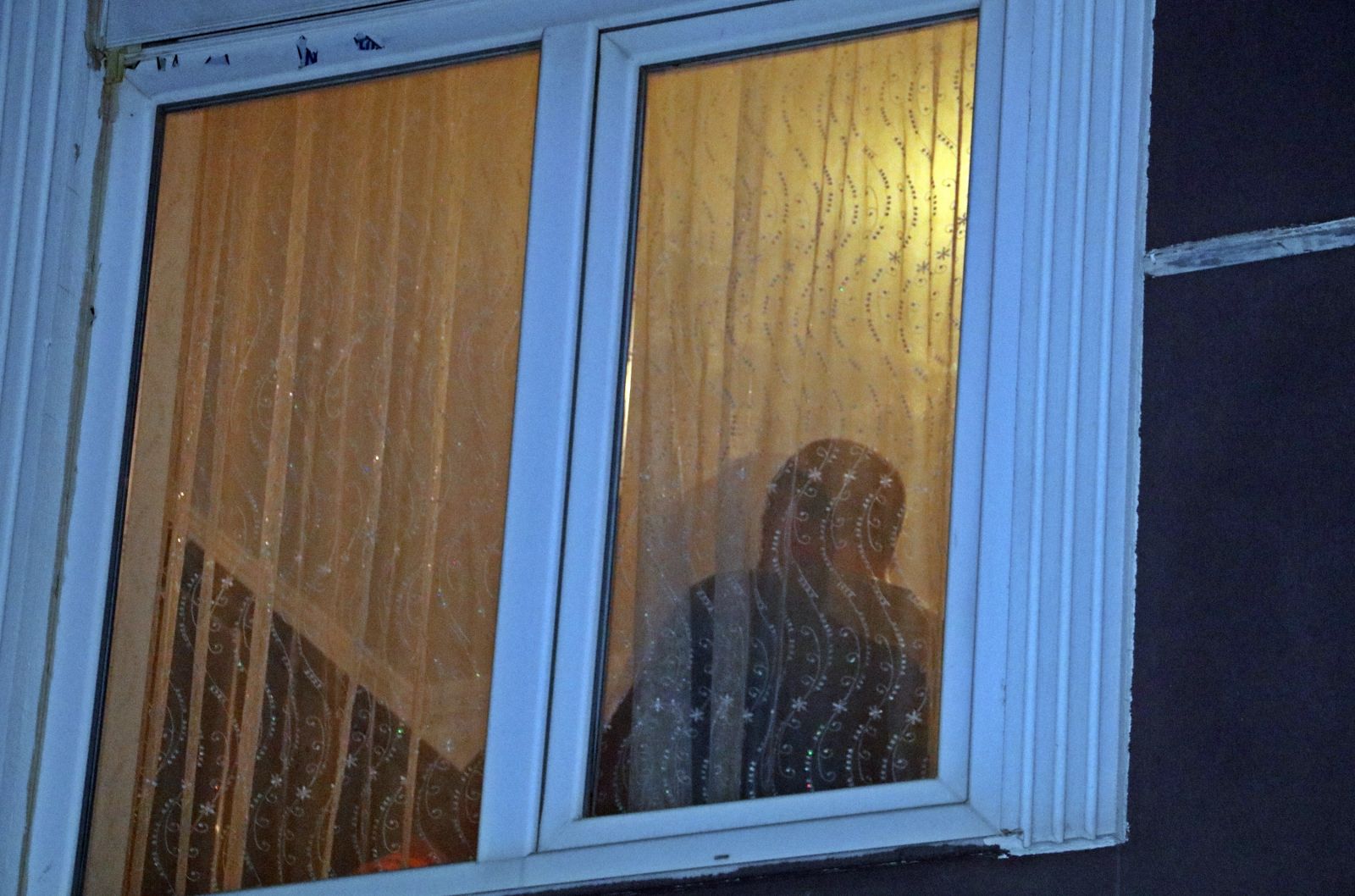 Camiye gelmeyince öldüğü ortaya çıktı