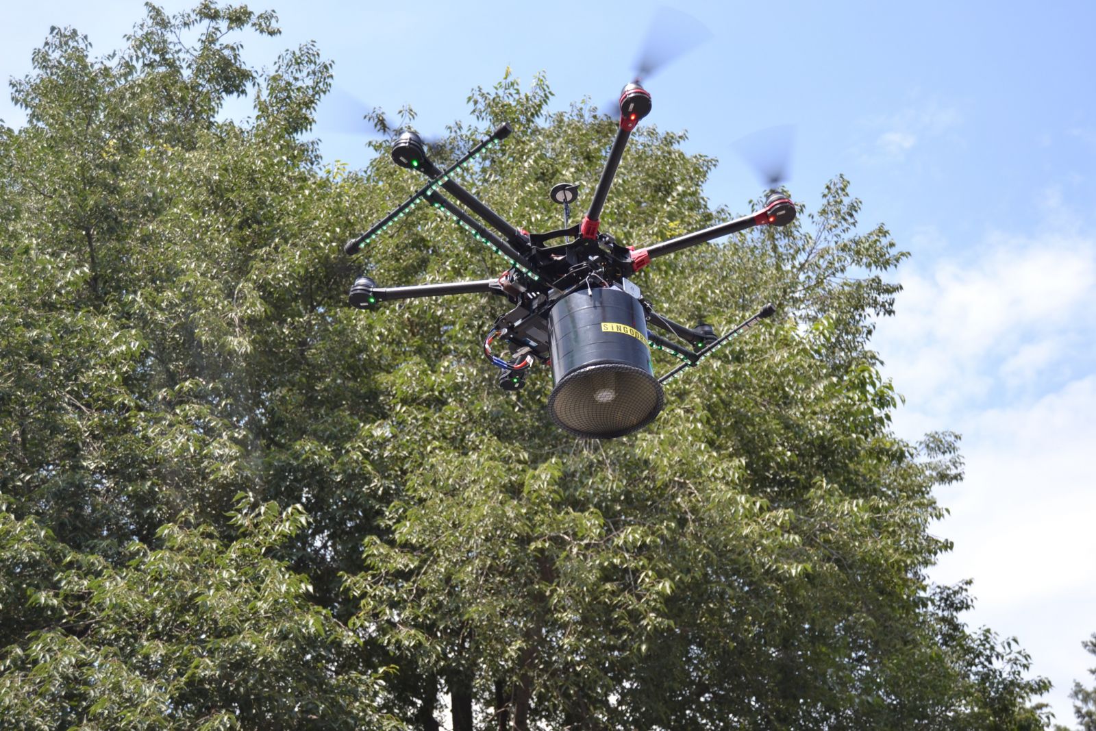 Sonunda bunu da gördük