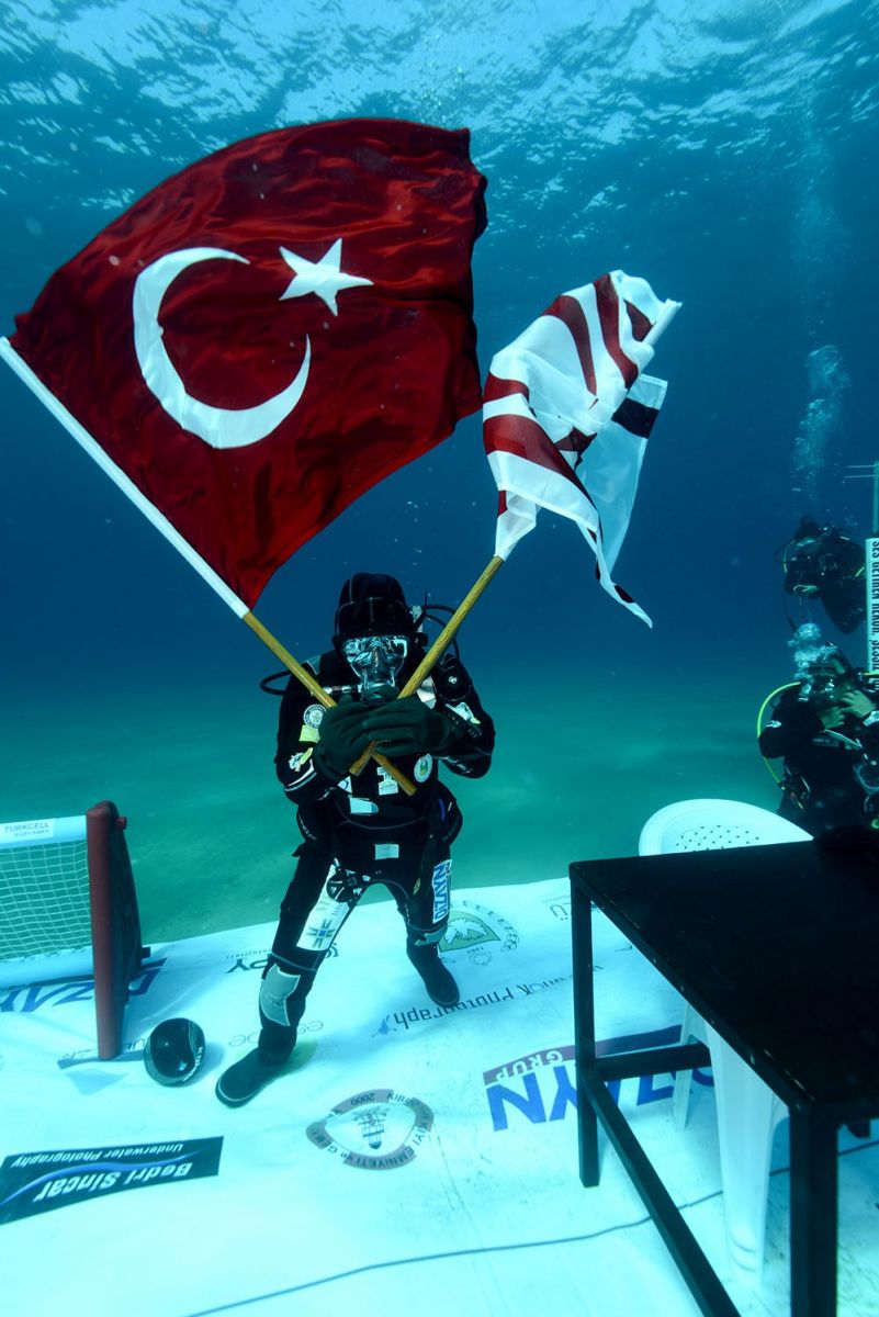 Cem Karabay 4'ncü kez dünya rekoruna gidiyor
