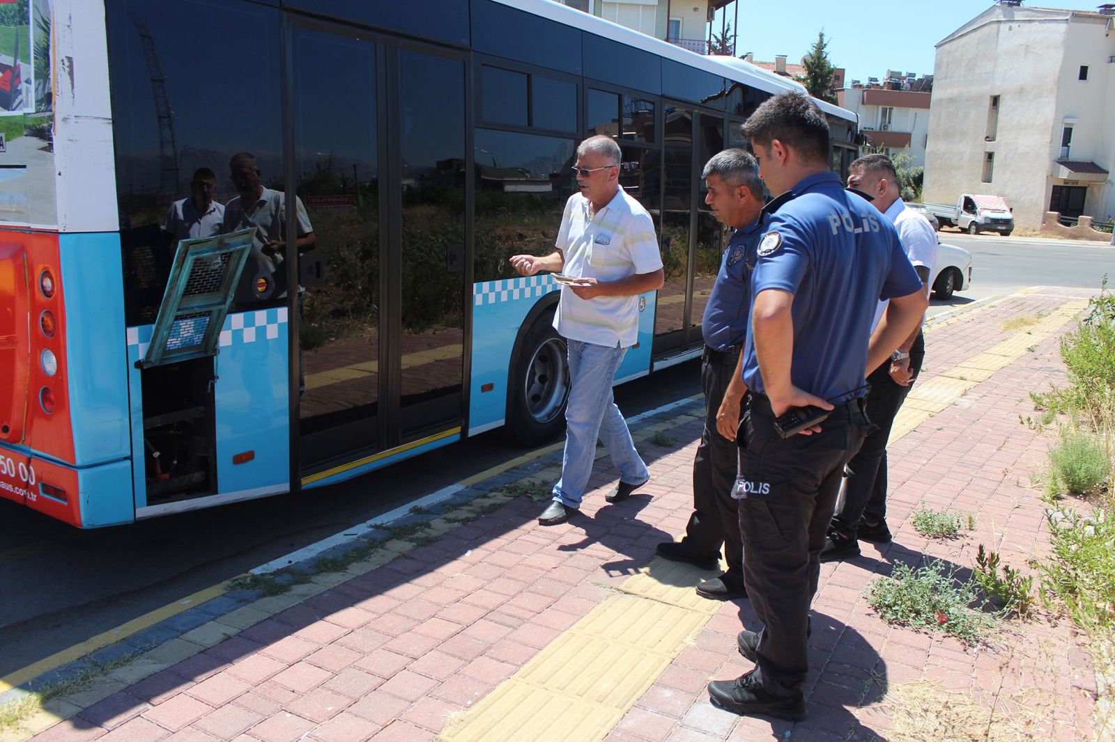 Şaka sandı, gerçek çıktı