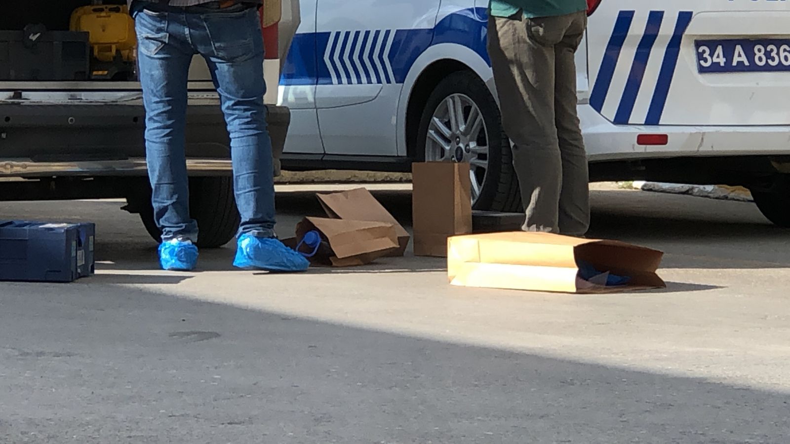 Lüks sitedeki ölümde sahte alkol şüphesi Lüks sitedeki ölümde sahte alkol şüphesi