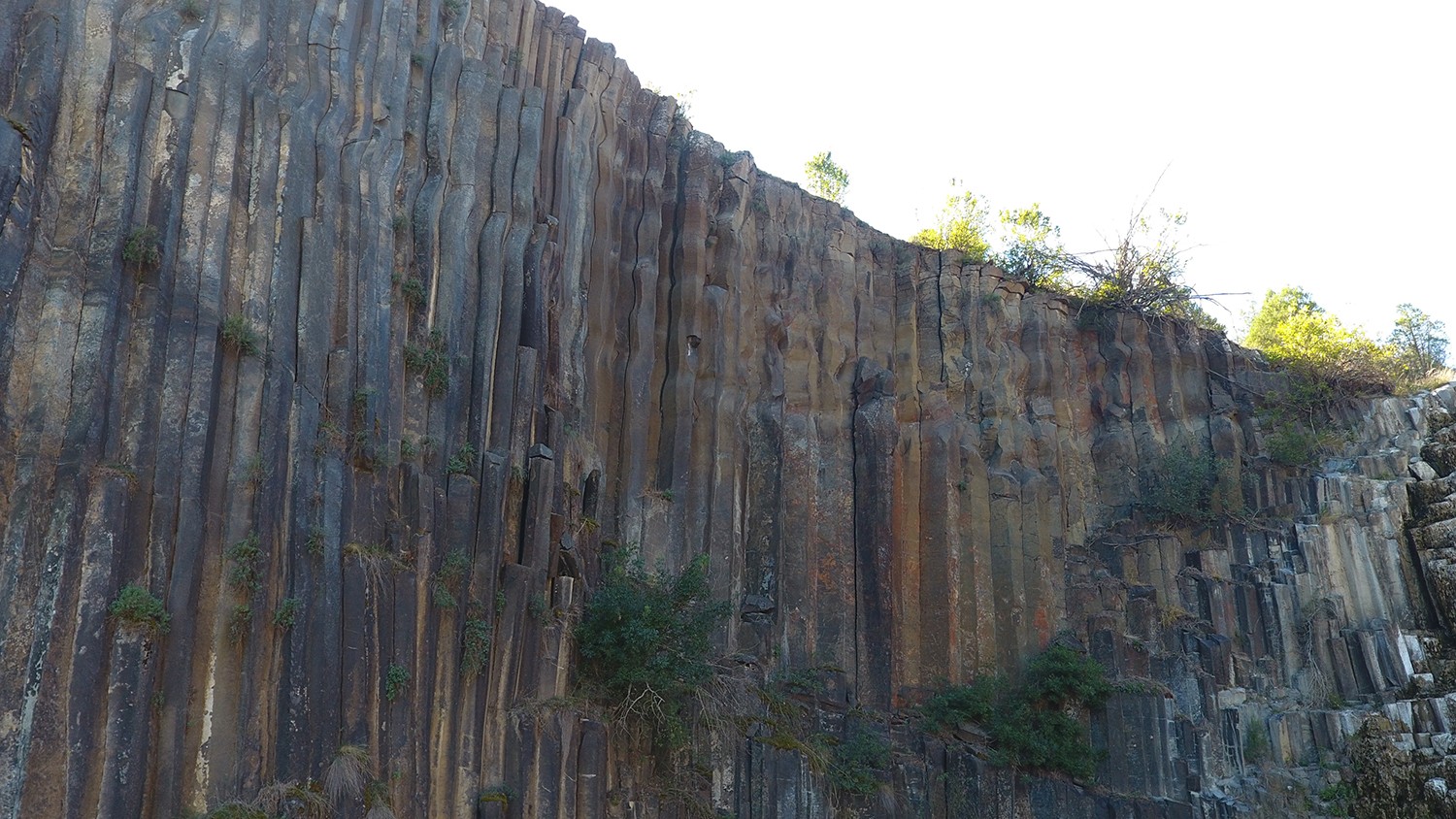 Türkiye’deki tek tescilli kayalık
