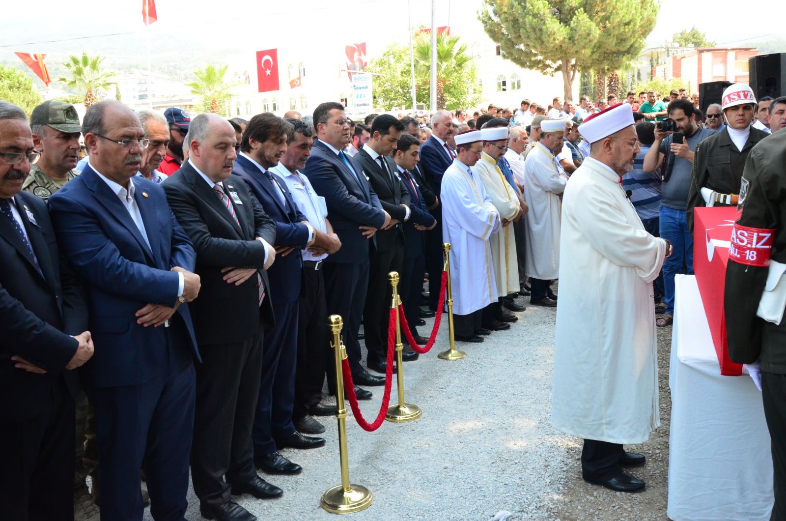 Osmaniyeli şehit babası: 