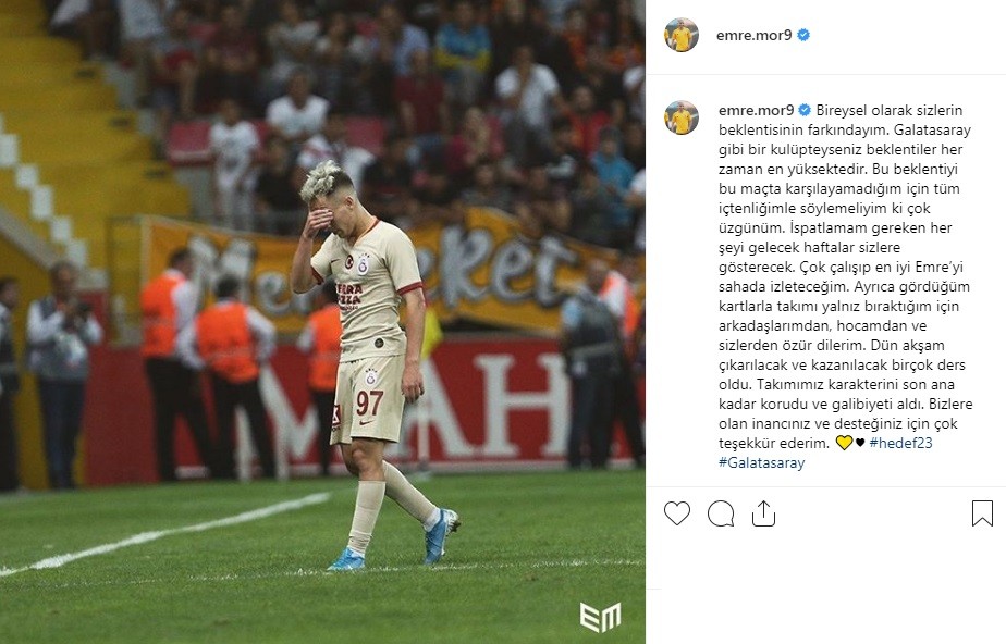 Emre Mor: 