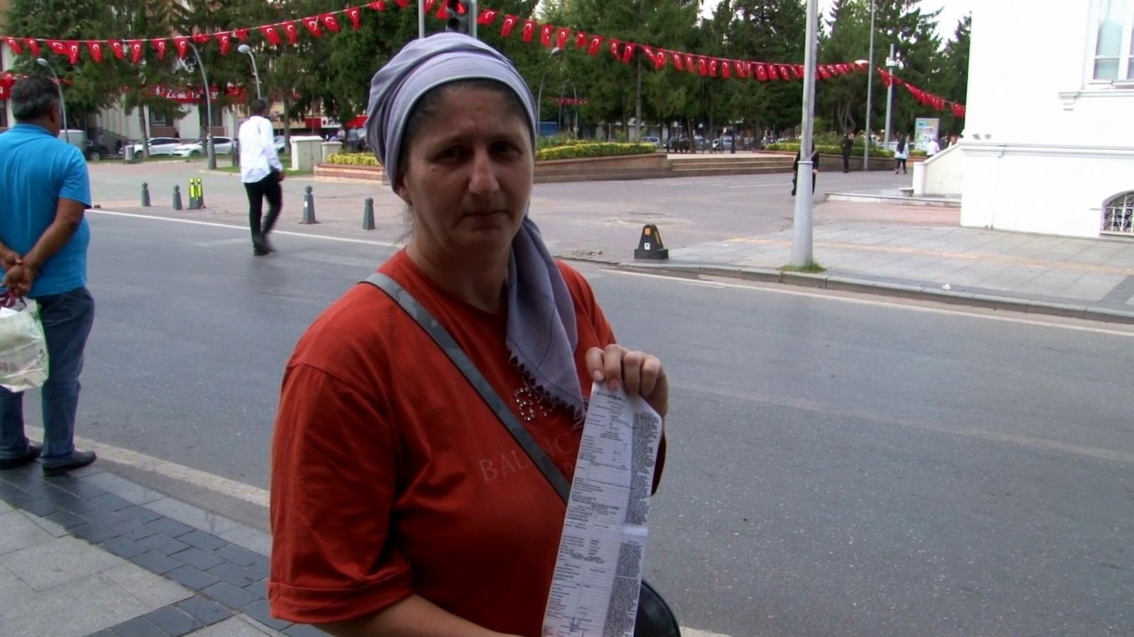 1 günde 20 yayaya 2 bin 160 TL para cezası kesildi