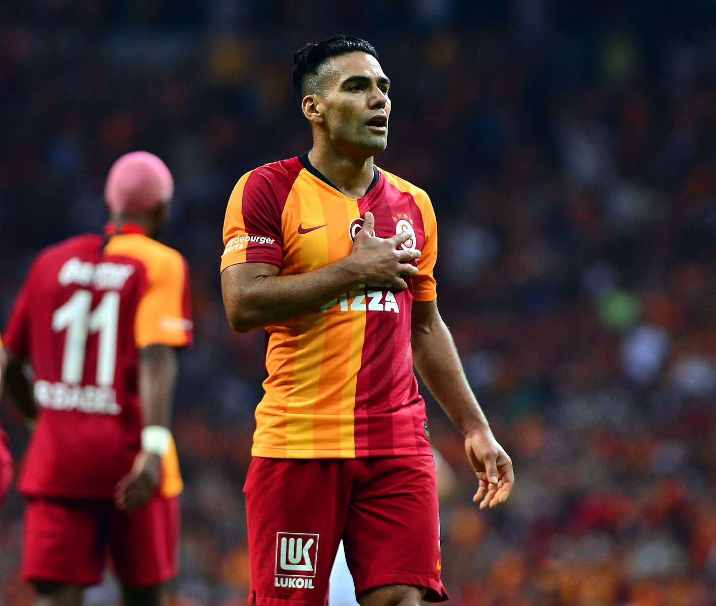 'Falcao' attı, Aslan kazandı! Galatasaray 1 - 0 Kasımpaşa