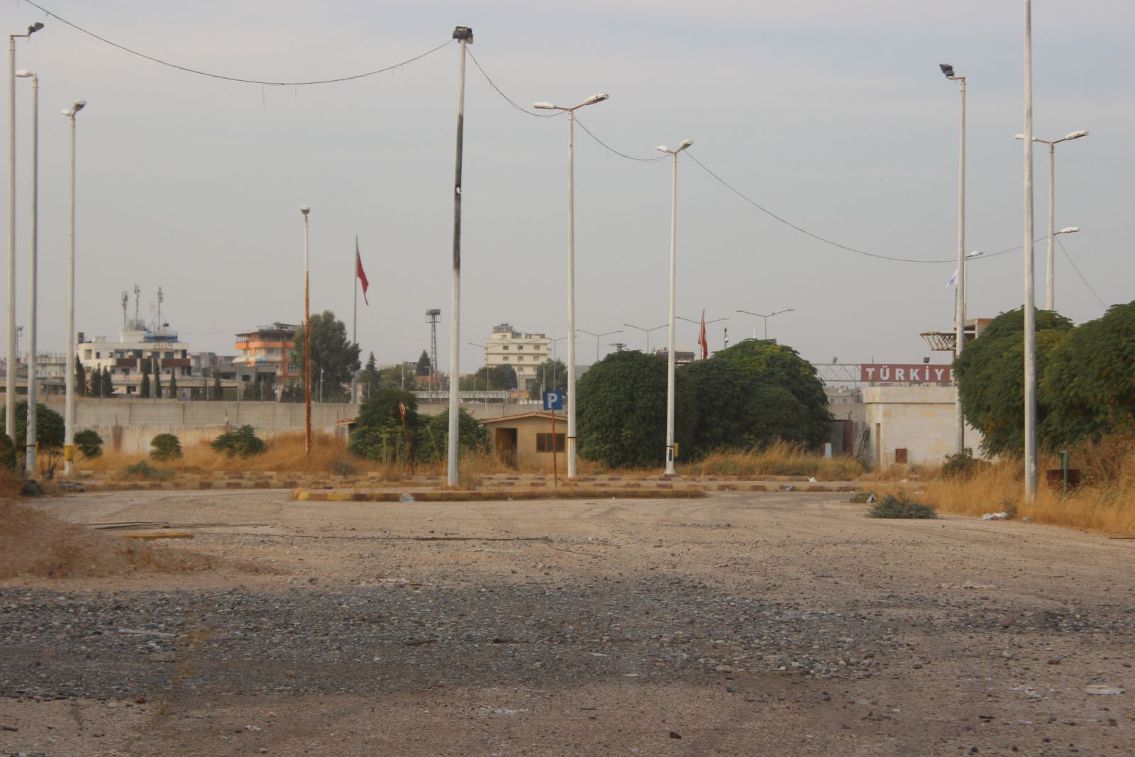 Terörden temizlenen Tel Abyad’tan yeni görüntüler