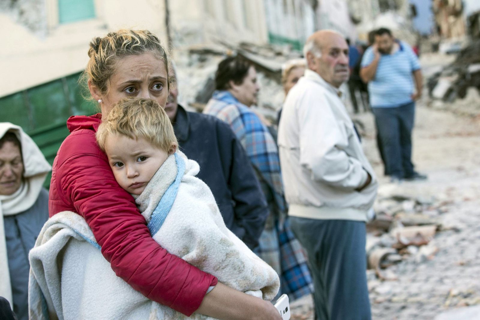 İtalya'daki depremde bilanço ağırlaşıyor