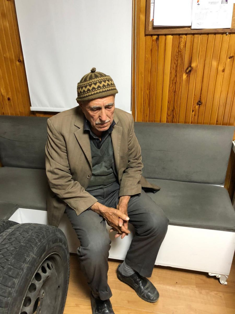 Dilencinin cebinden çıkan para şaşkına çevirdi