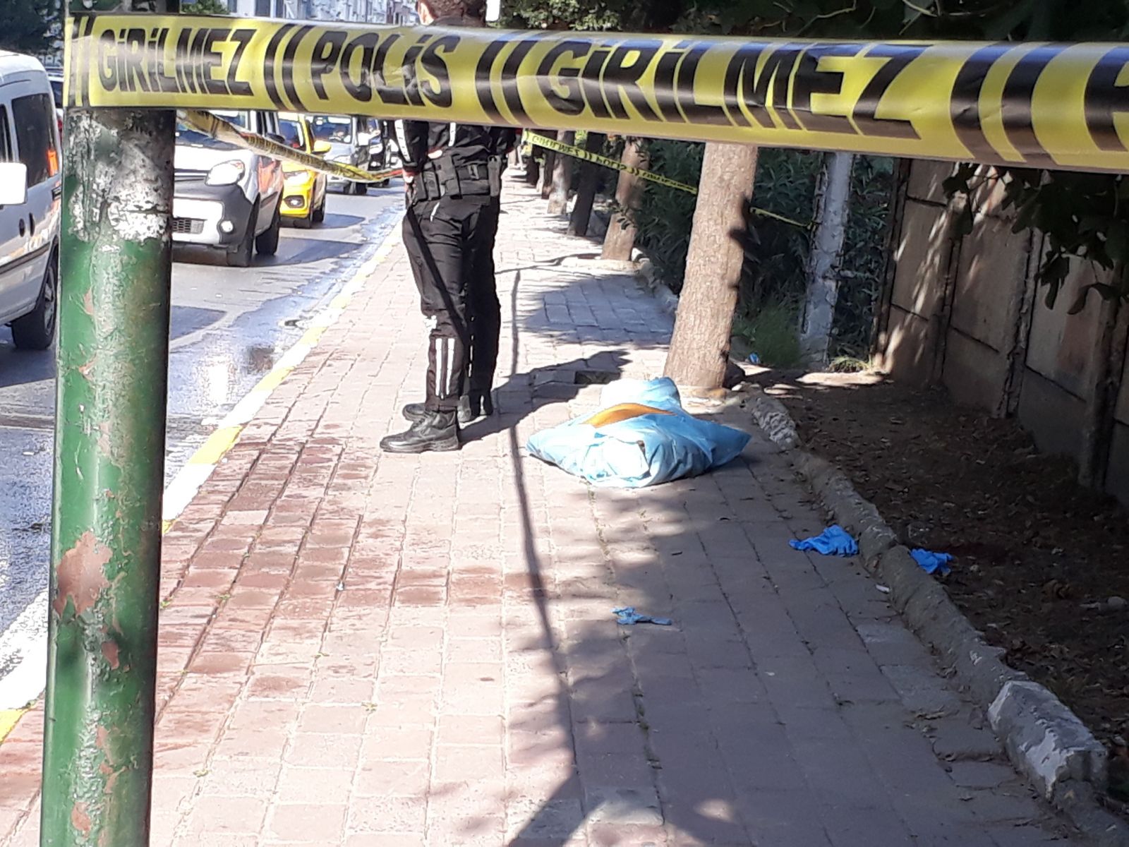 Zeytinburnu’nda trafik kazası: 1 ölü