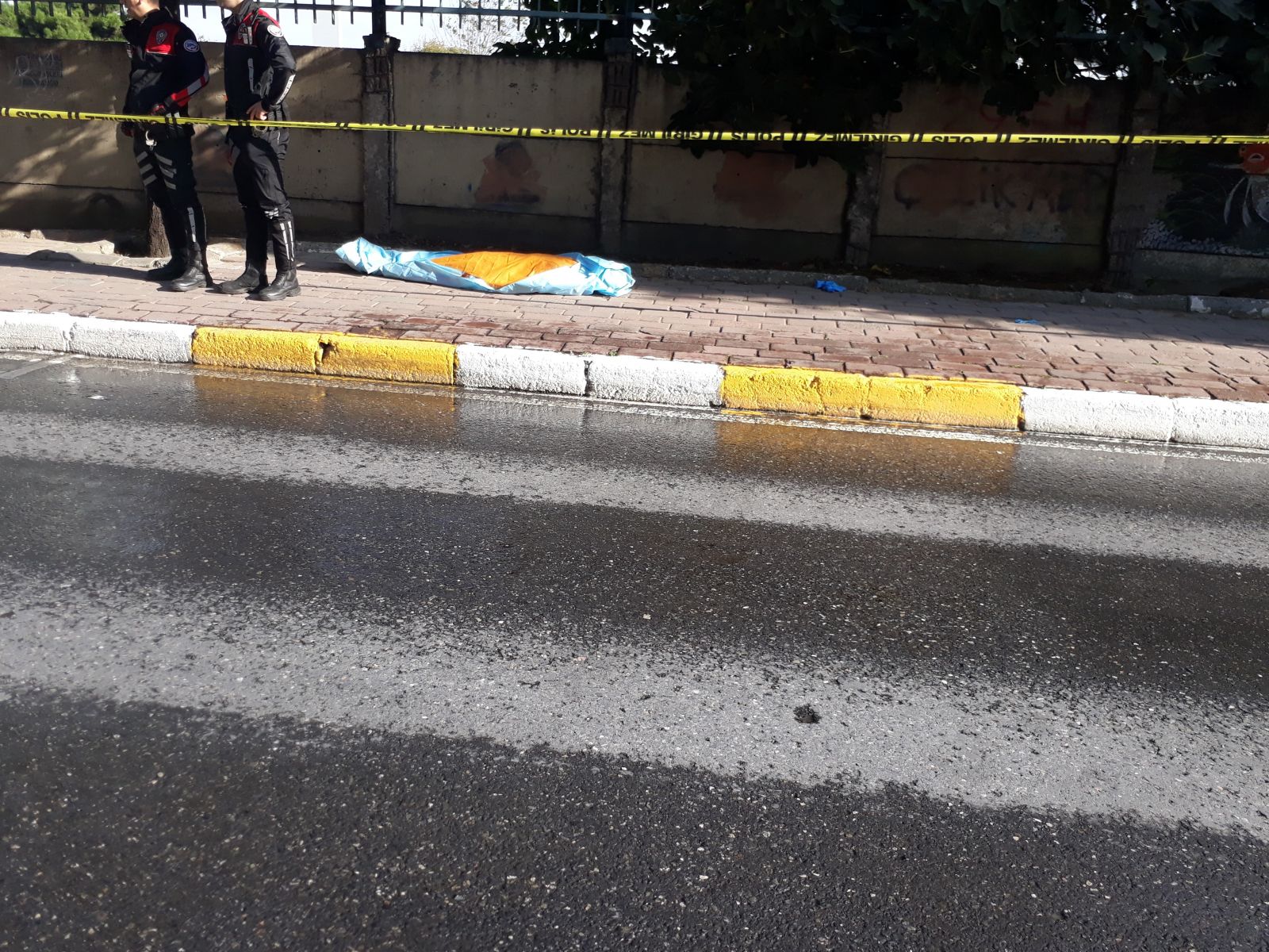 Zeytinburnu’nda trafik kazası: 1 ölü