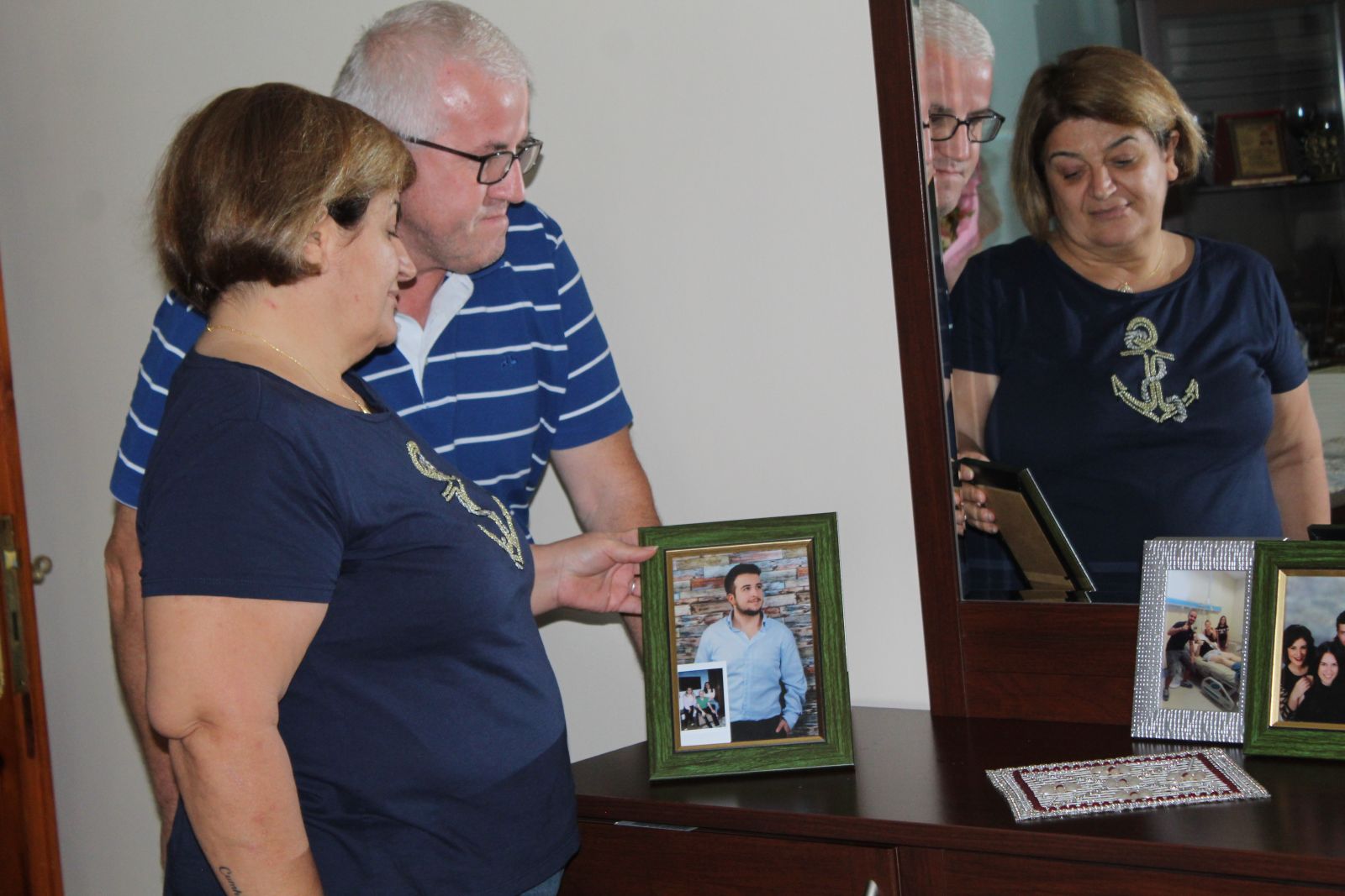 Acılı anneden oğluna anlamlı kitap