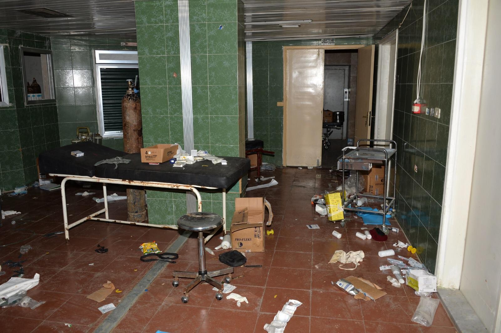 Resulayn Hastanesi yeniden hizmet verecek