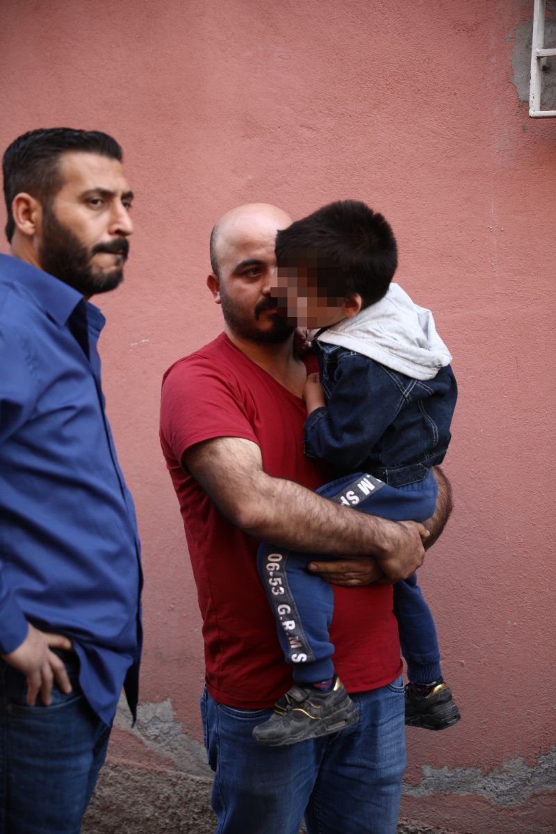 Kocası ayrılmak isteyen kadın intihara kalkıştı
