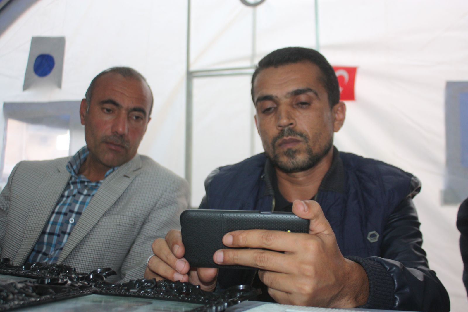 HDP önündeki ailelerin feryadı dizilere taşındı