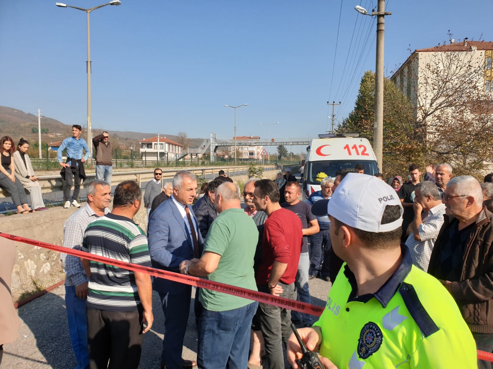 Sakarya'da ev yangınında 2 çocuk yanarak hayatını kaybetti